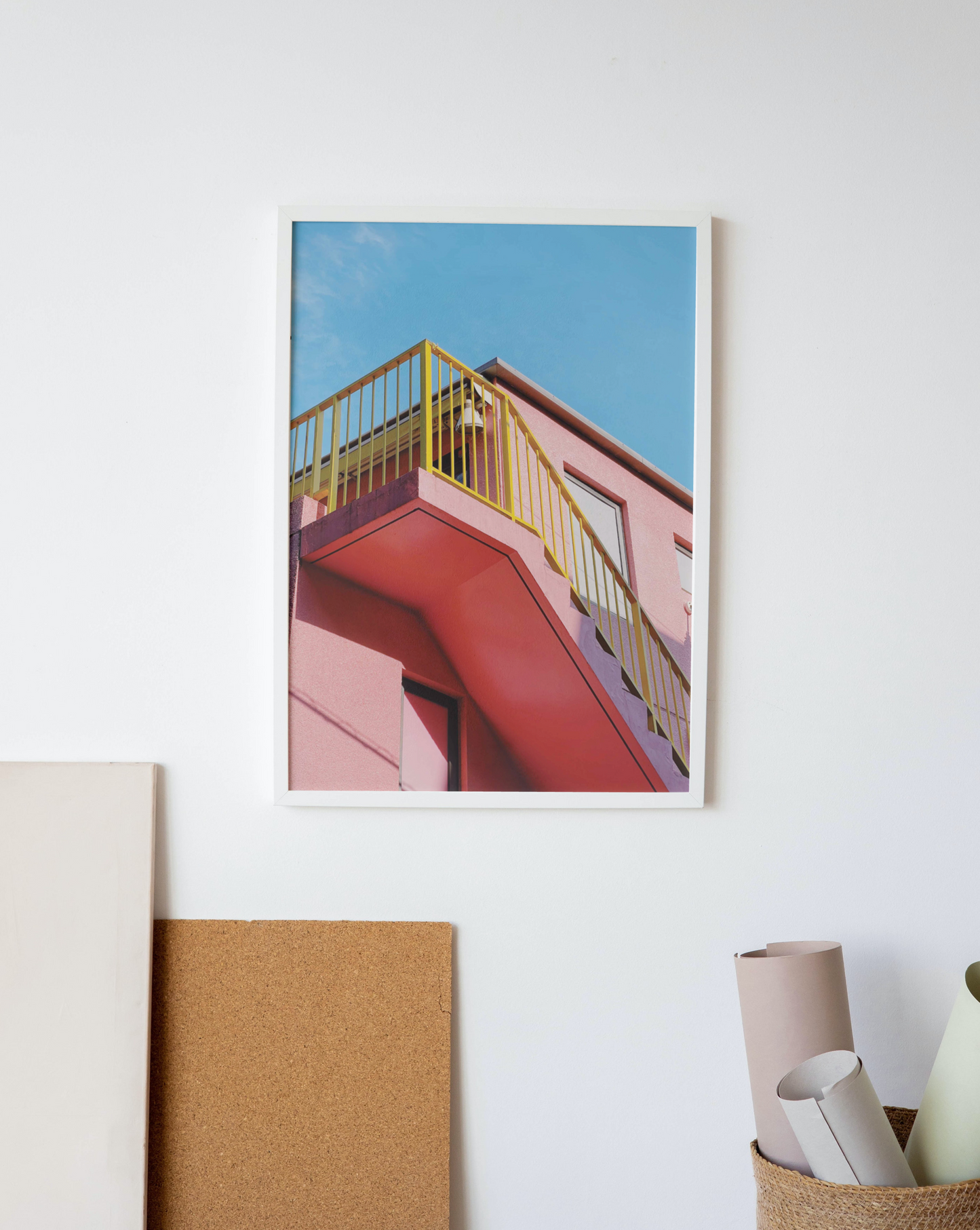 Harajuku Photo Print