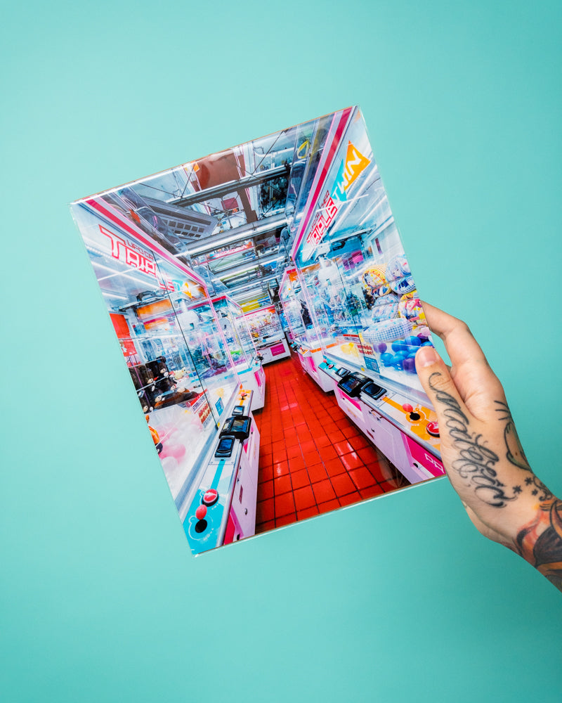 Tokyo Photo Print