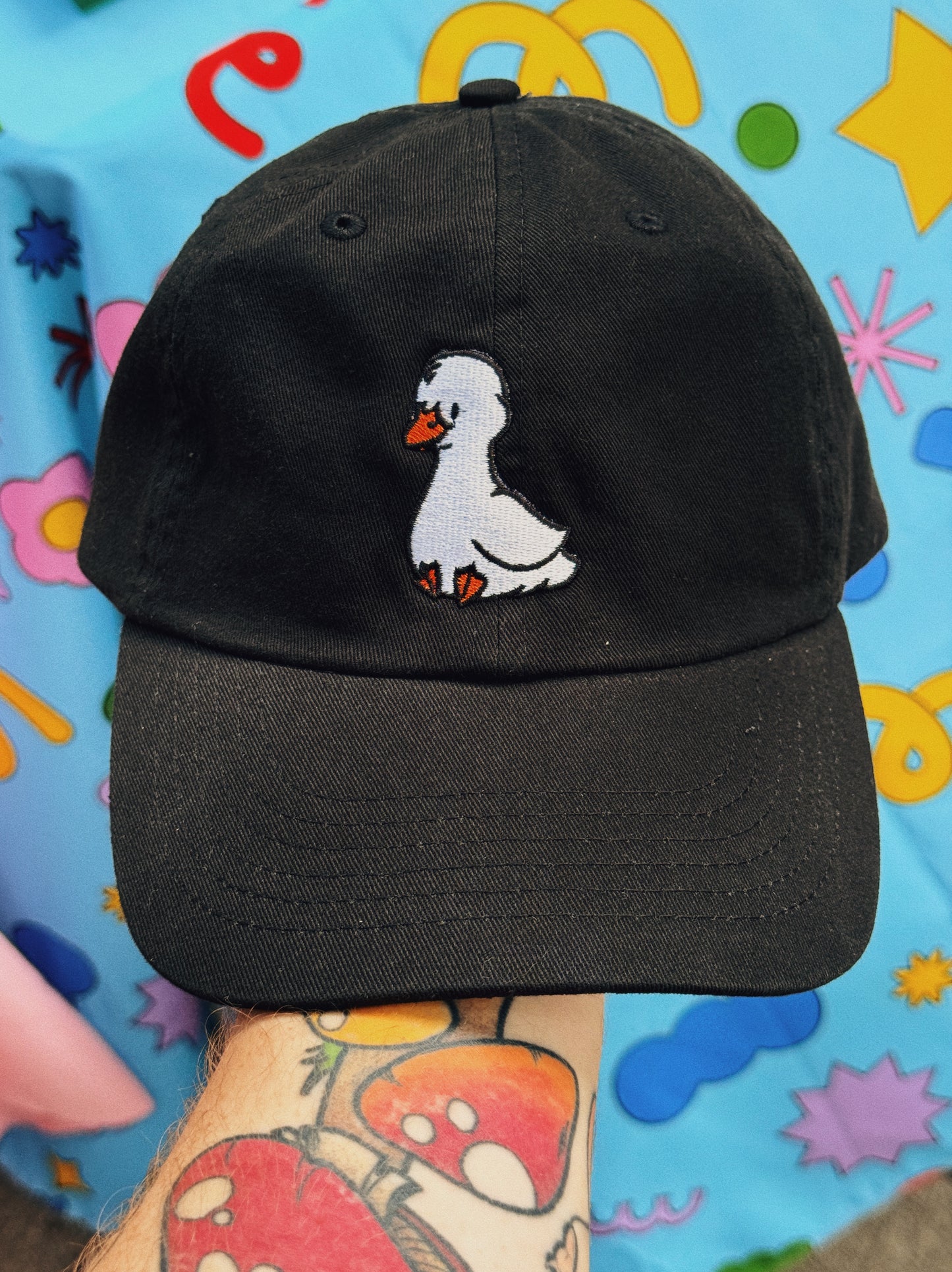 Silly Goose Dad Hat