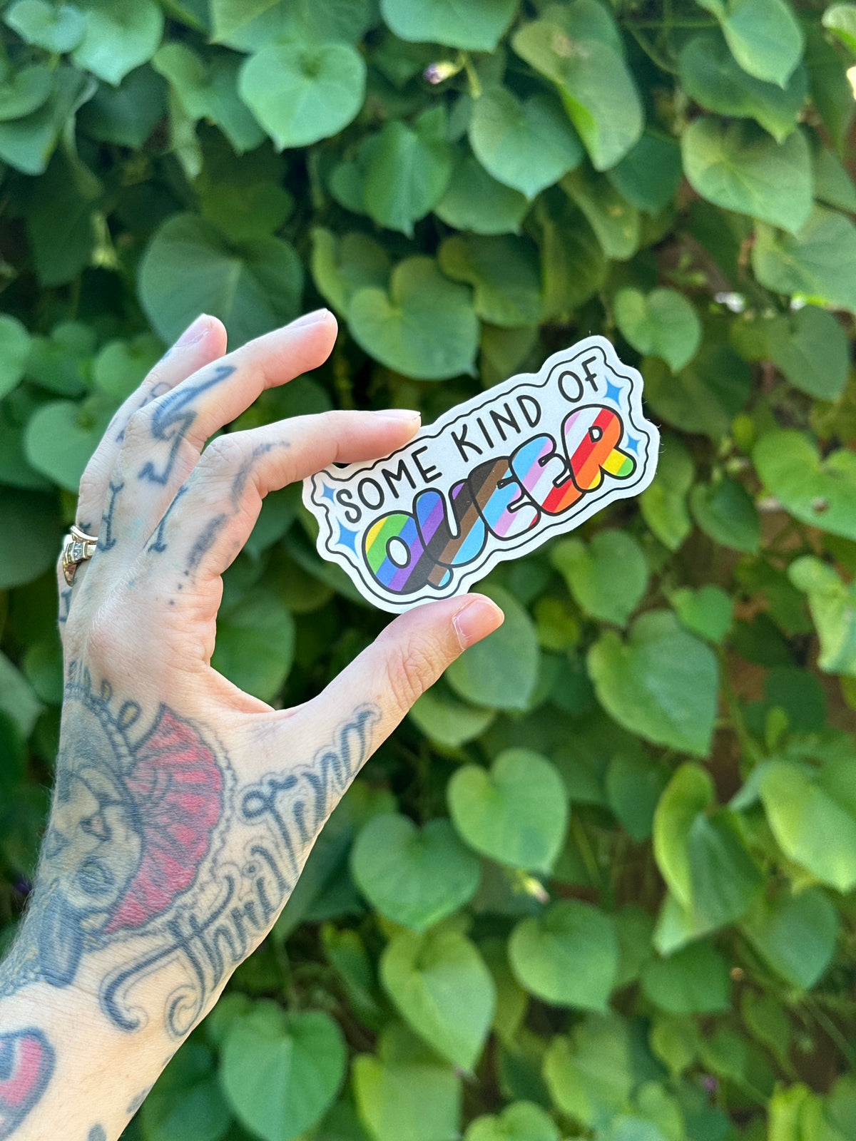 Some Kind Of Queer