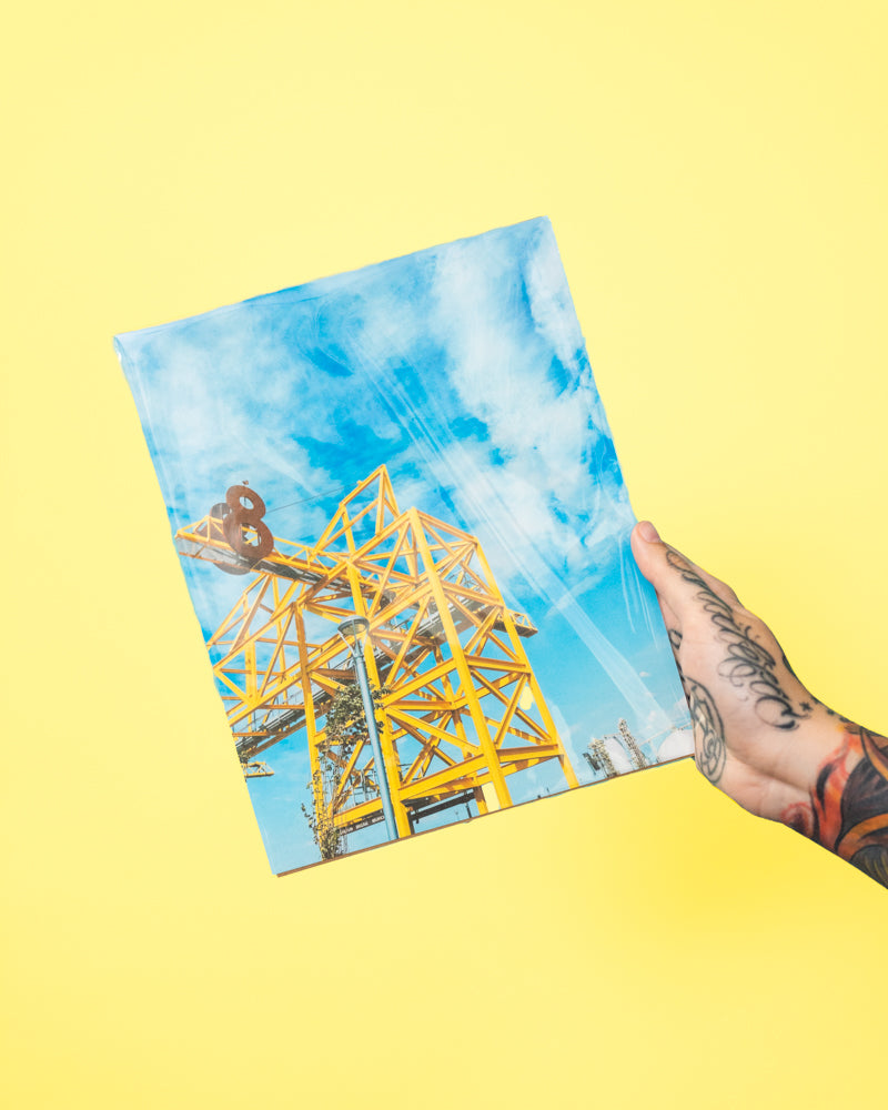 Hamilton Photo Print