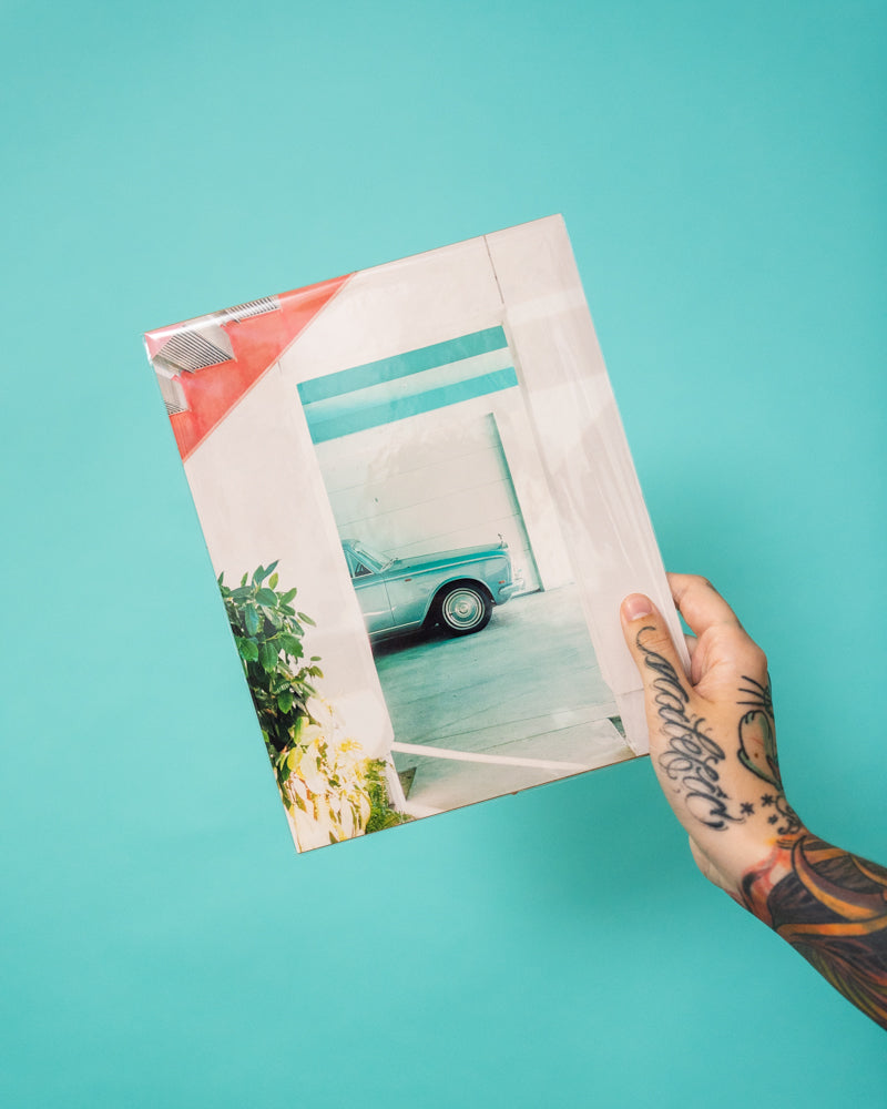 San Diego Photo Print
