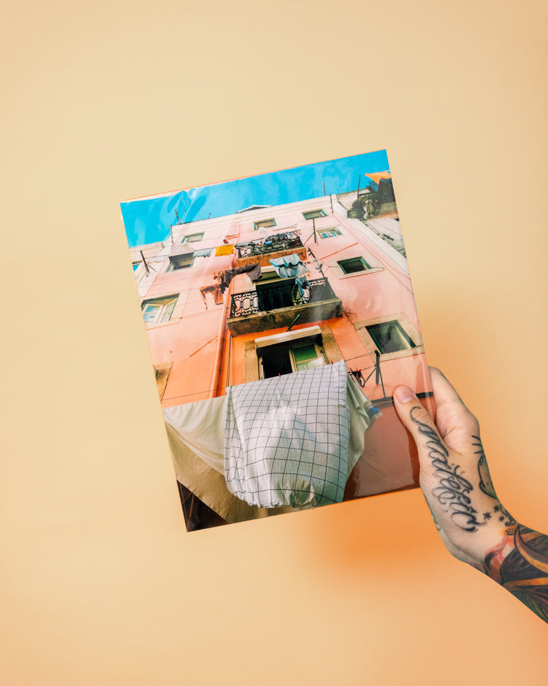 Lisbon Photo Print