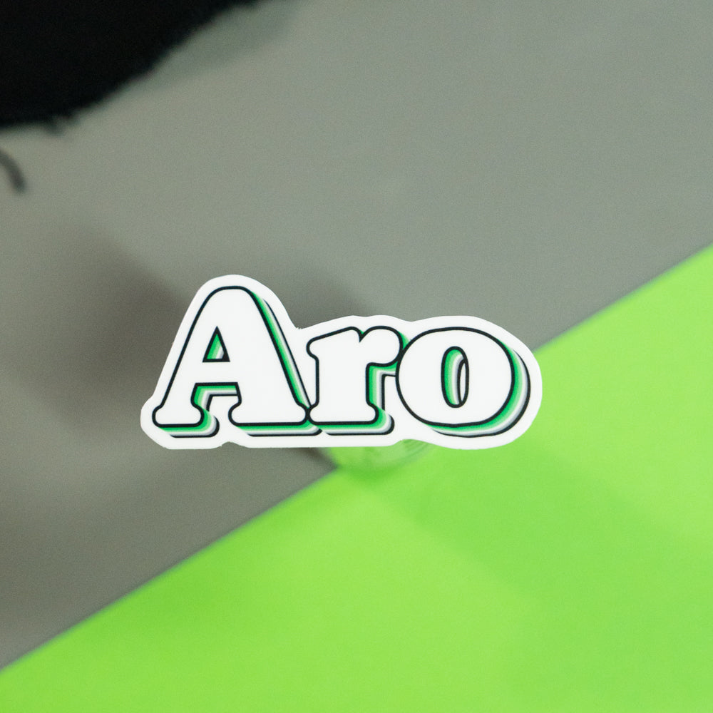 Queer Identity Stickers