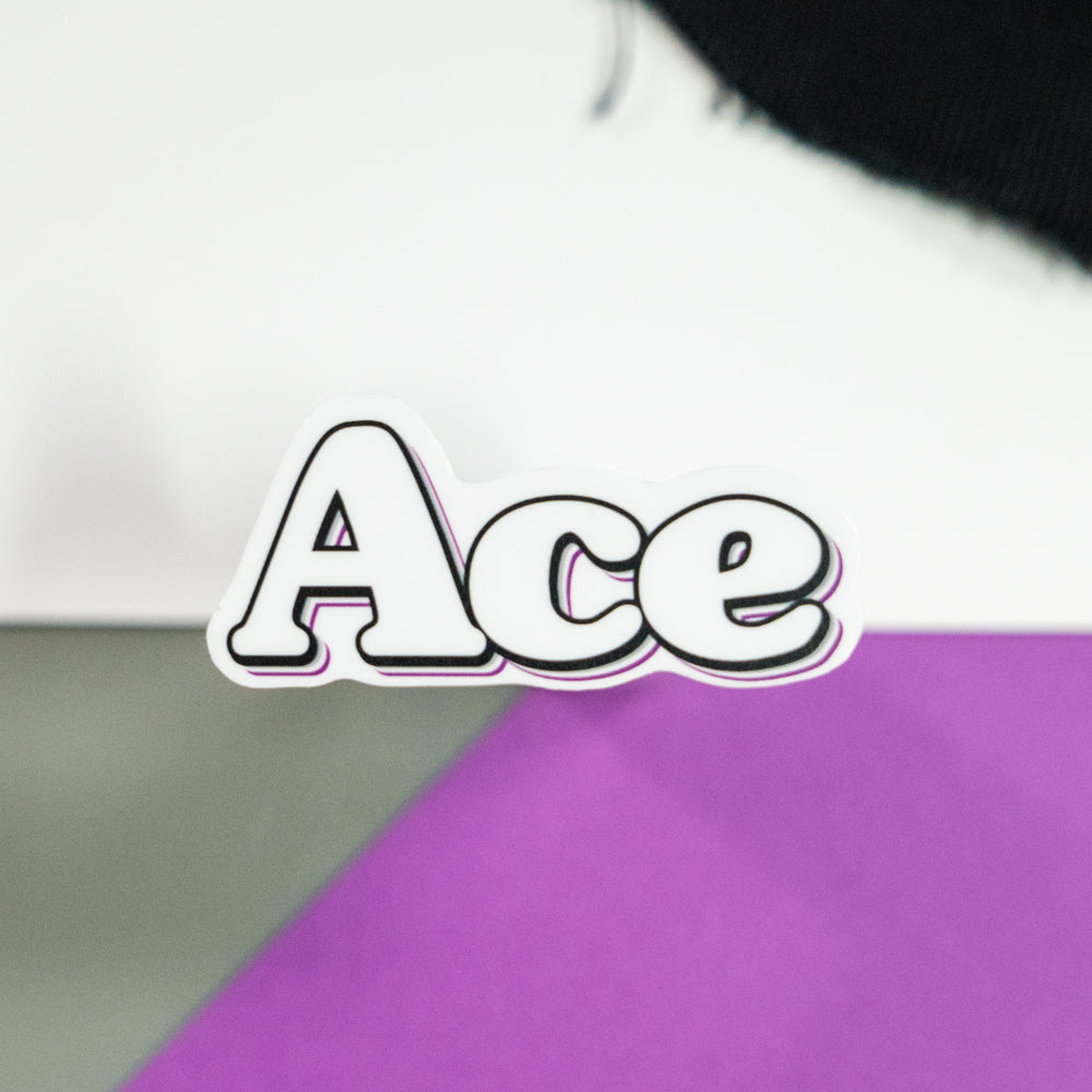 Queer Identity Stickers