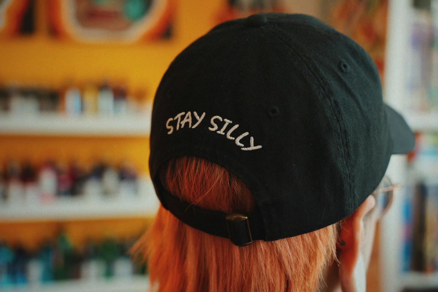 Silly Goose Tattoos Dad Hat