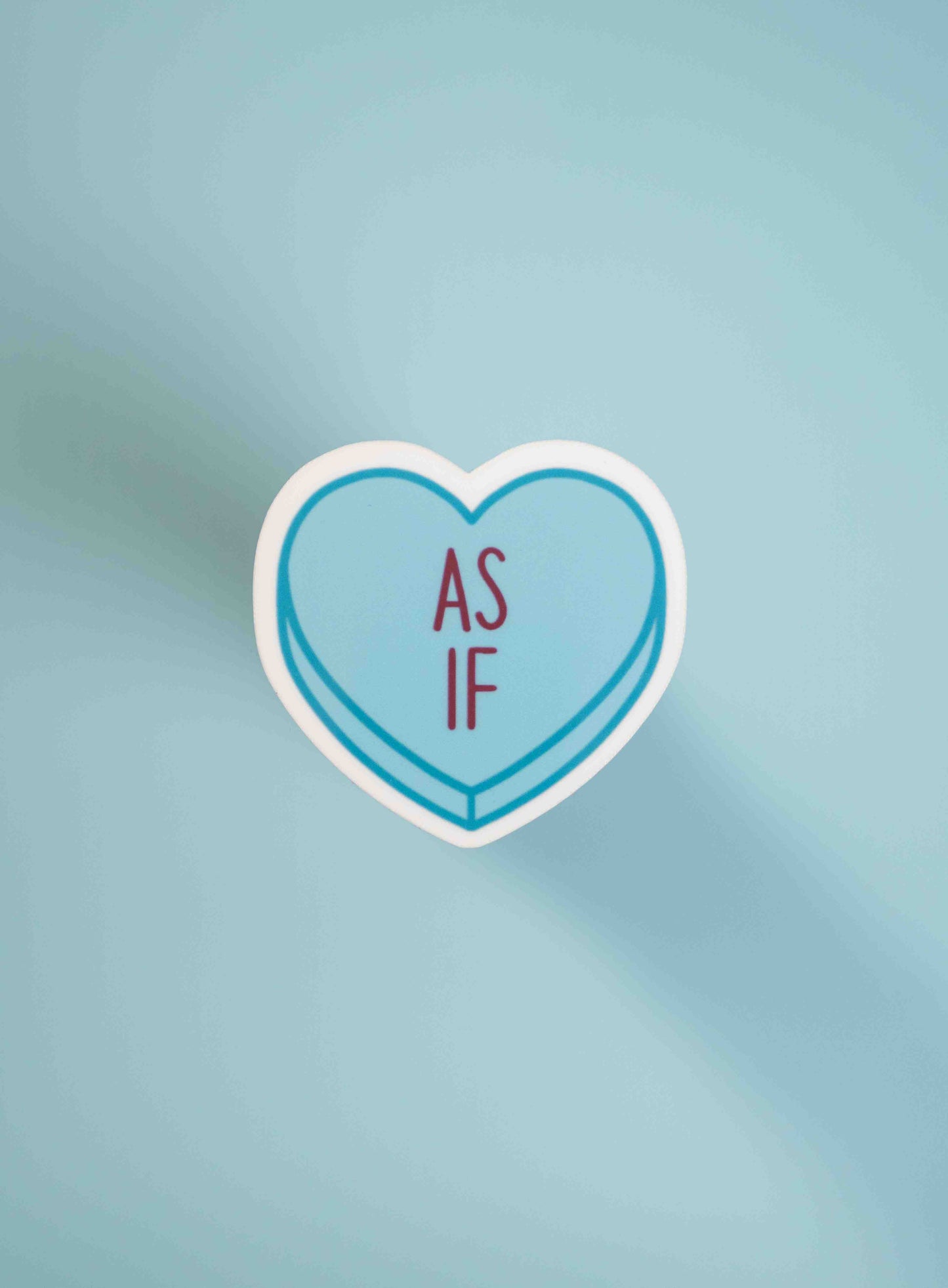 Sassy Candy Heart Sticker Pack