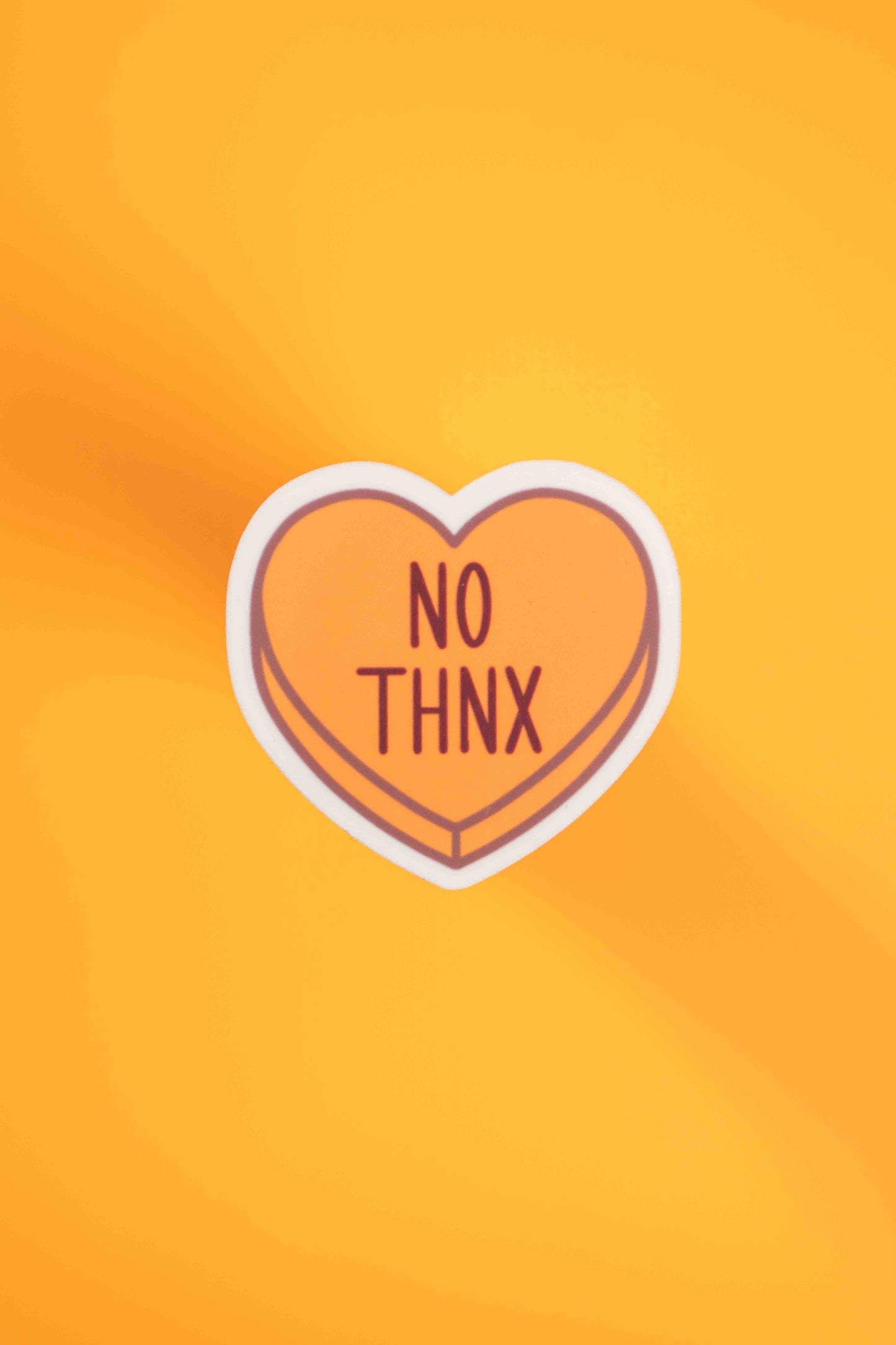 Sassy Candy Heart Sticker Pack