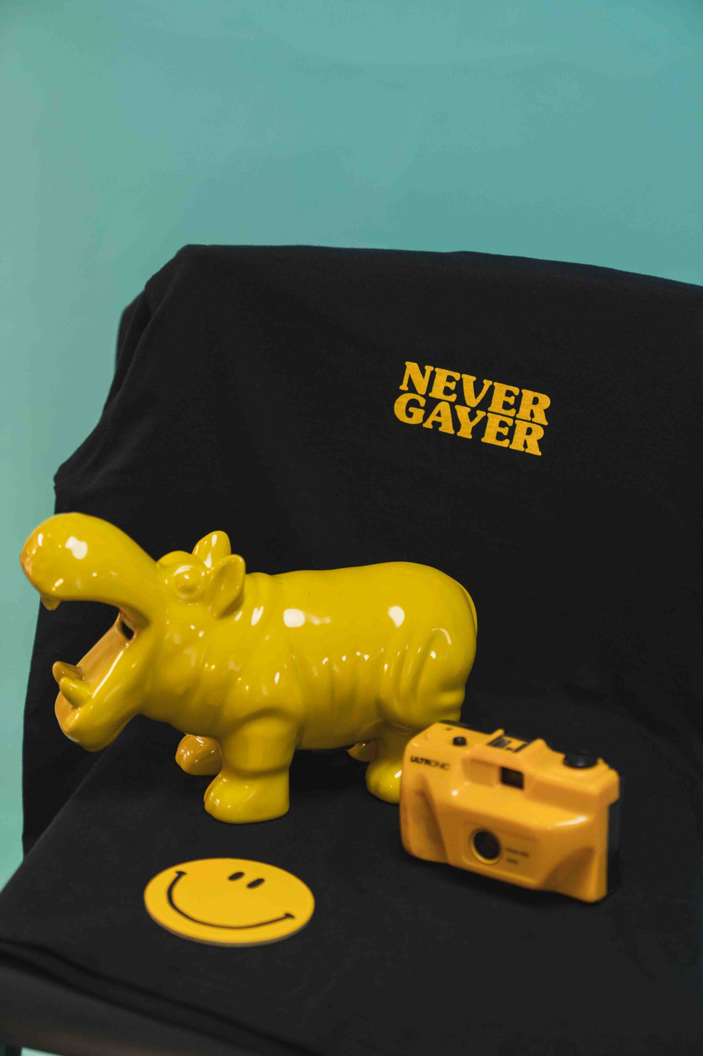 Never Gayer T-Shirt