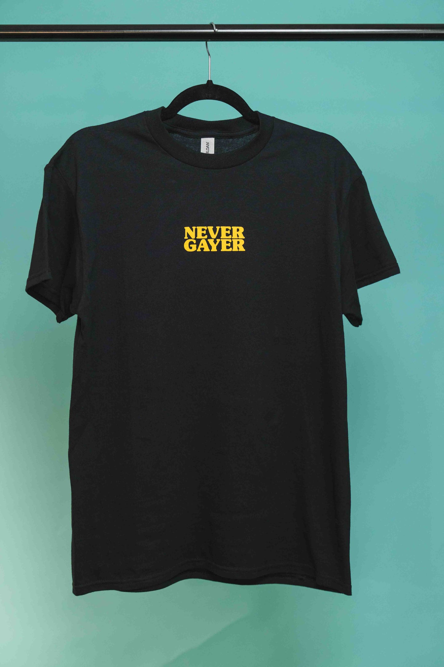 Never Gayer T-Shirt