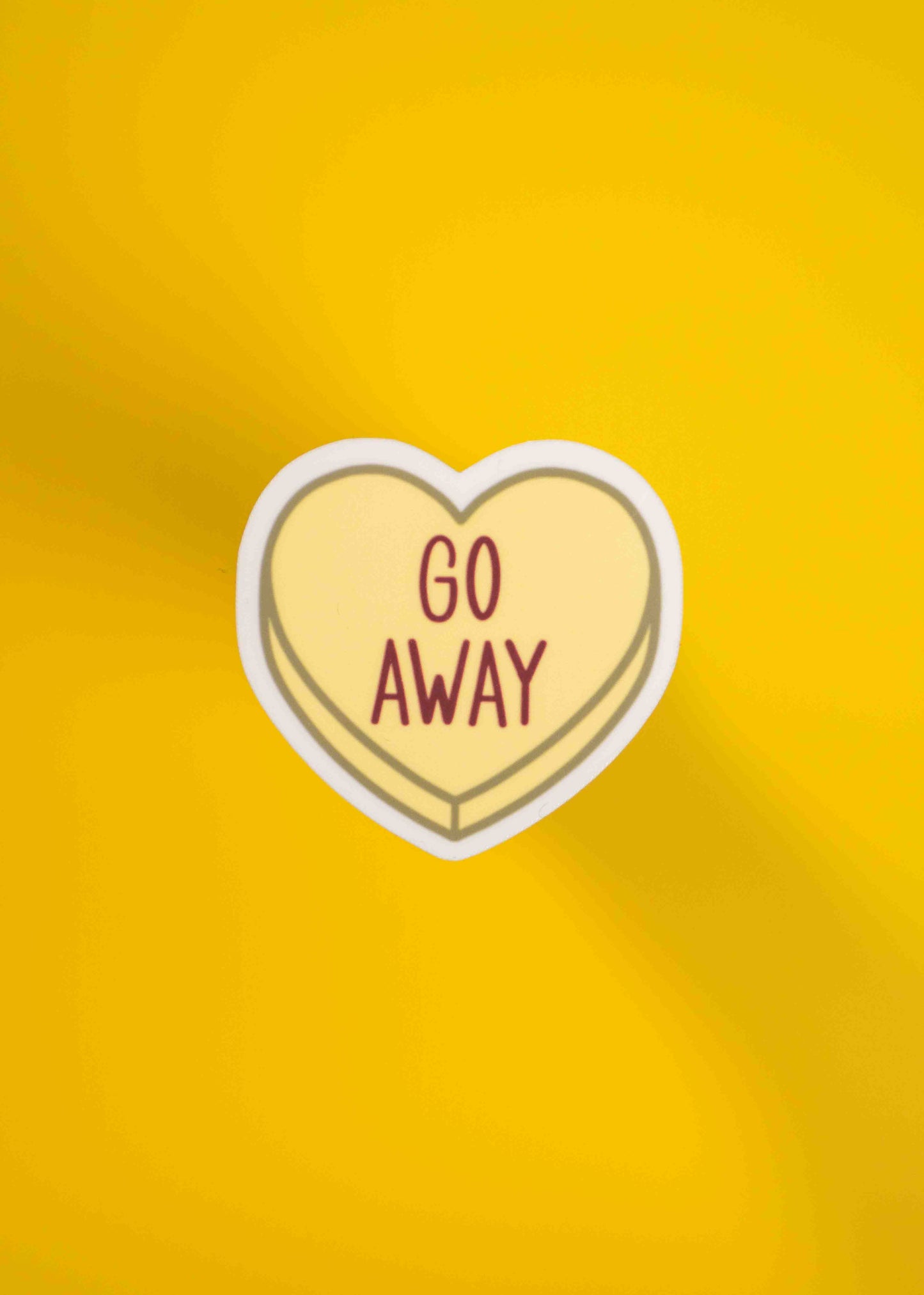 Sassy Candy Heart Sticker Pack