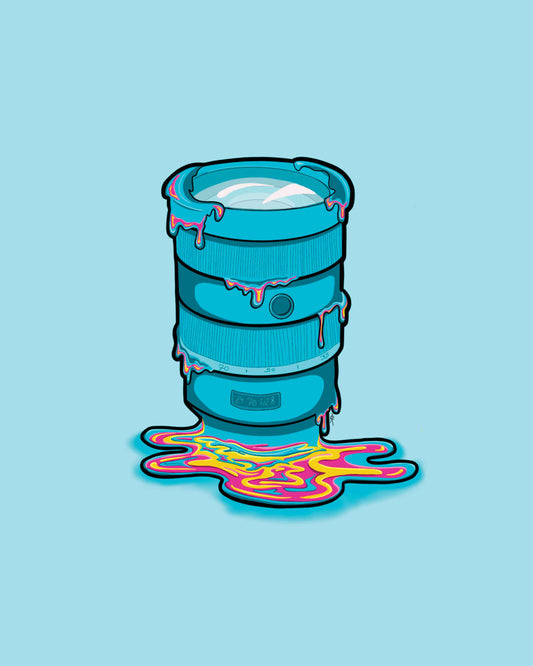 24-70 Lens Art Print