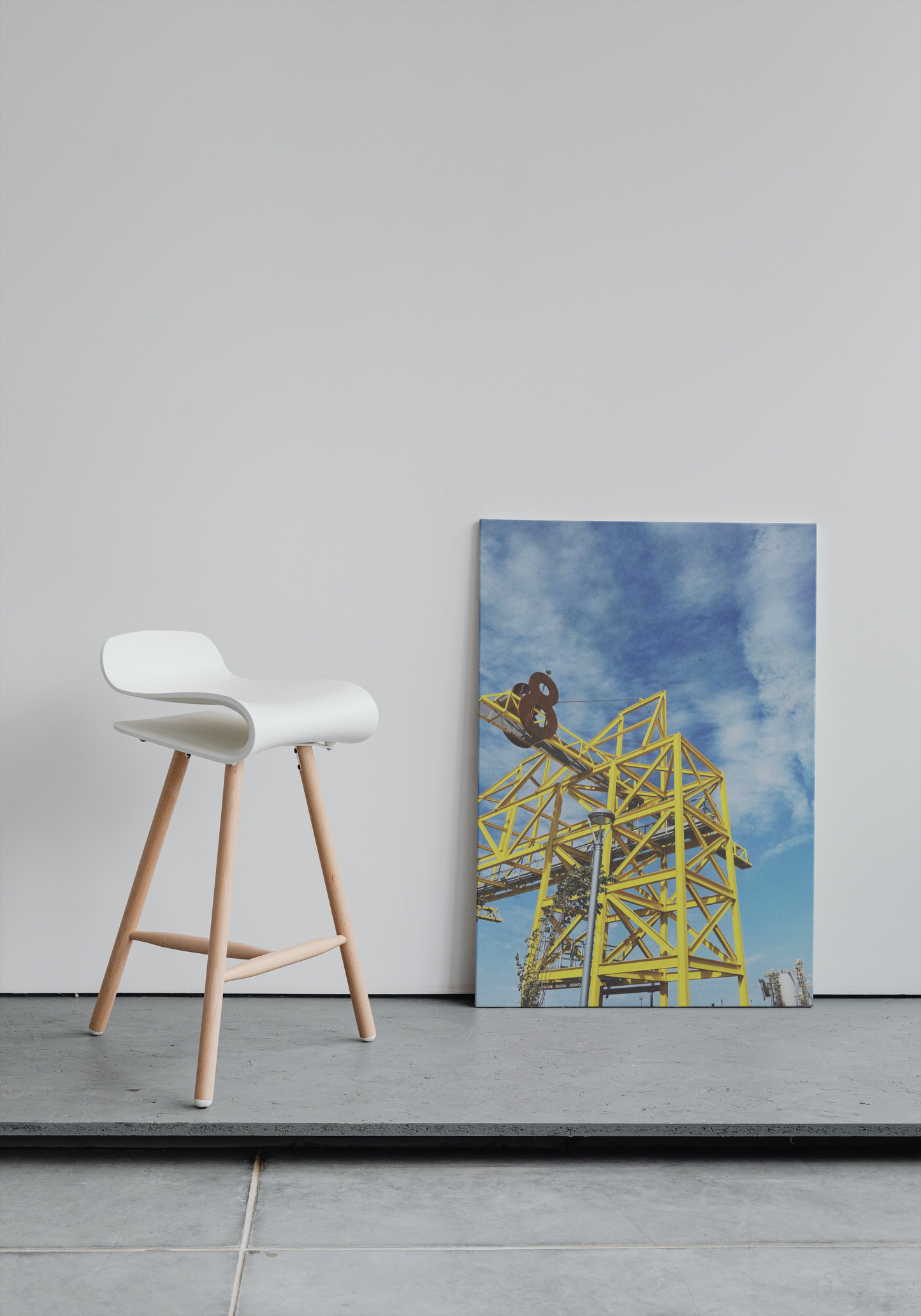 Hamilton Photo Print