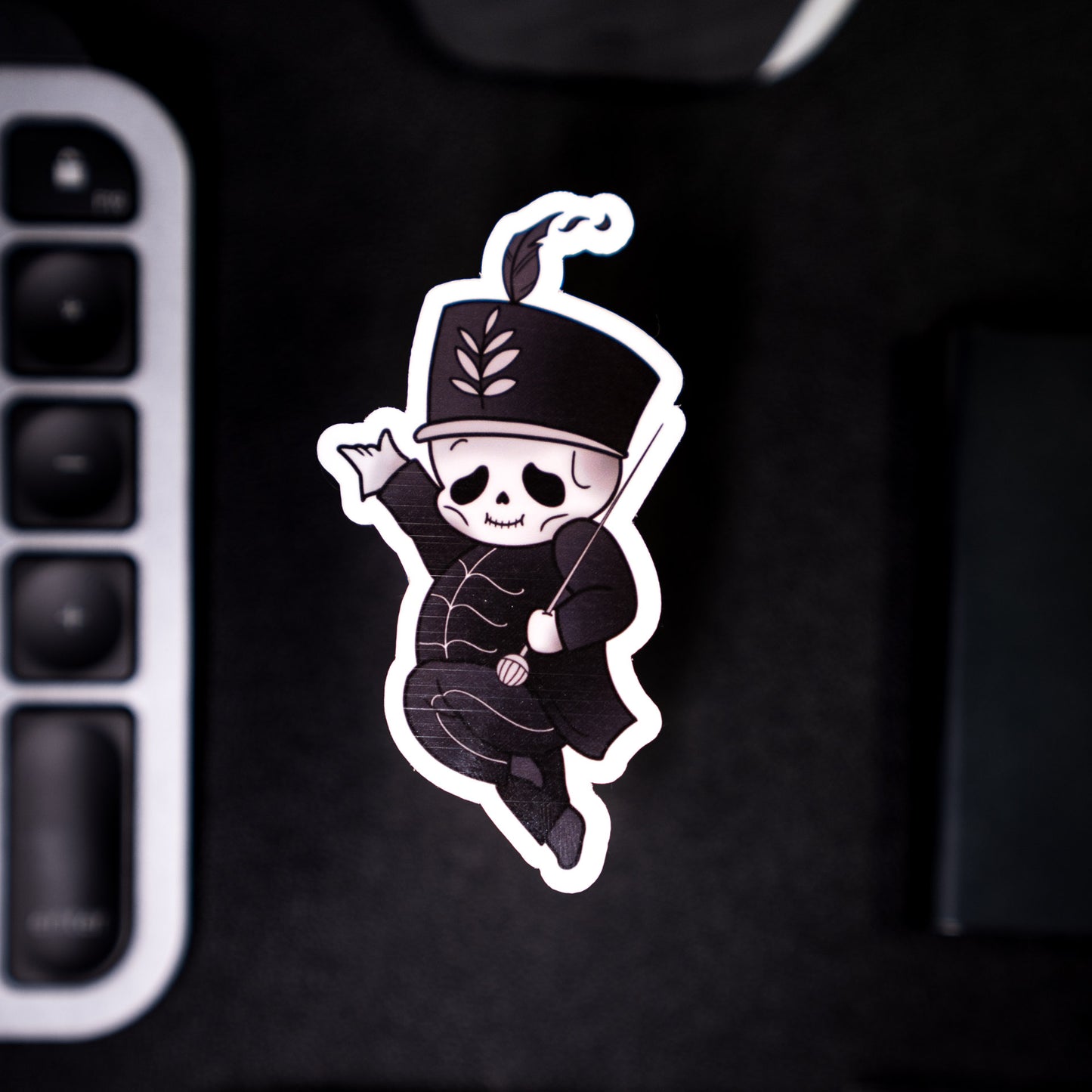 Kewpie Pepe Sticker