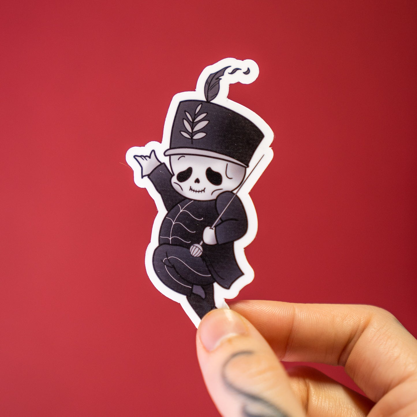 Kewpie Pepe Sticker