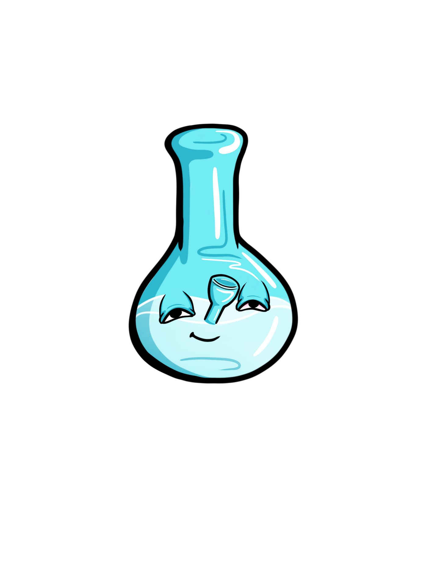 Bong Sticker