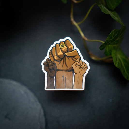 Black Lives Matter Sticker