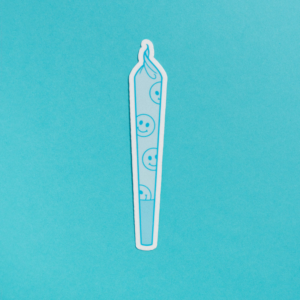 Rainbow Jays Sticker Pack