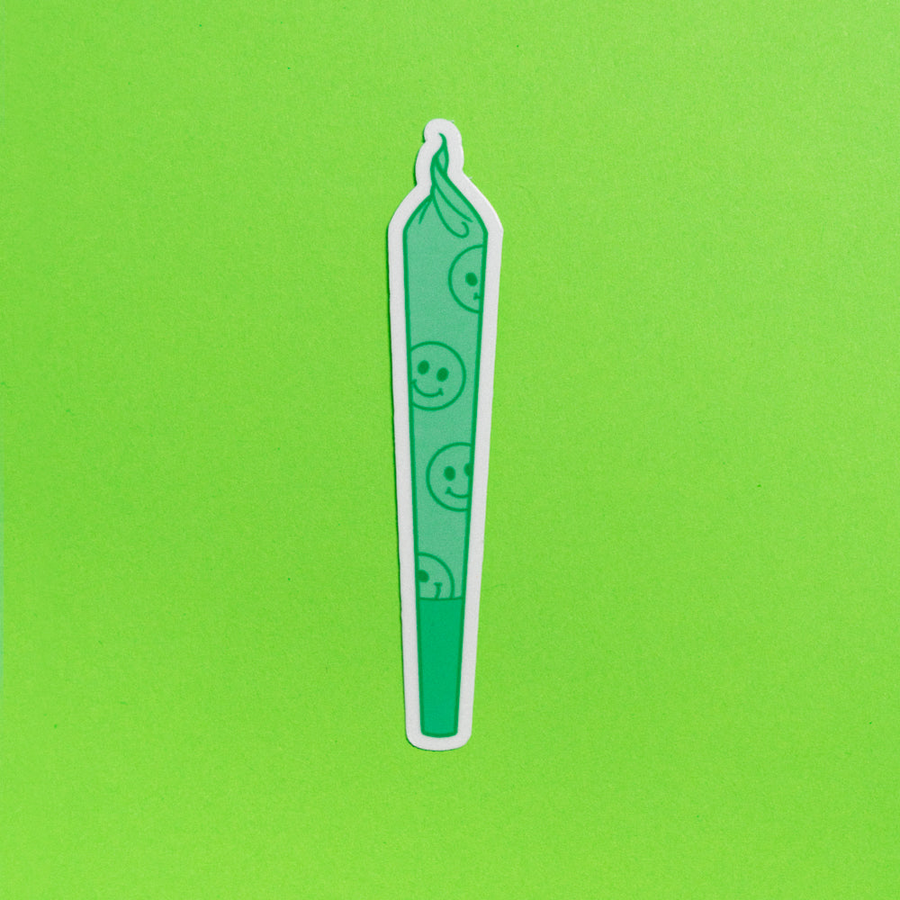 Rainbow Jays Sticker