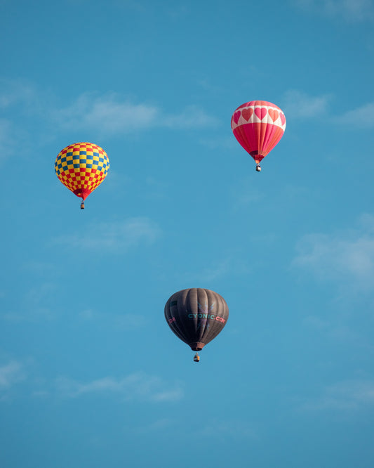 Balloon Fiesta Photo Print