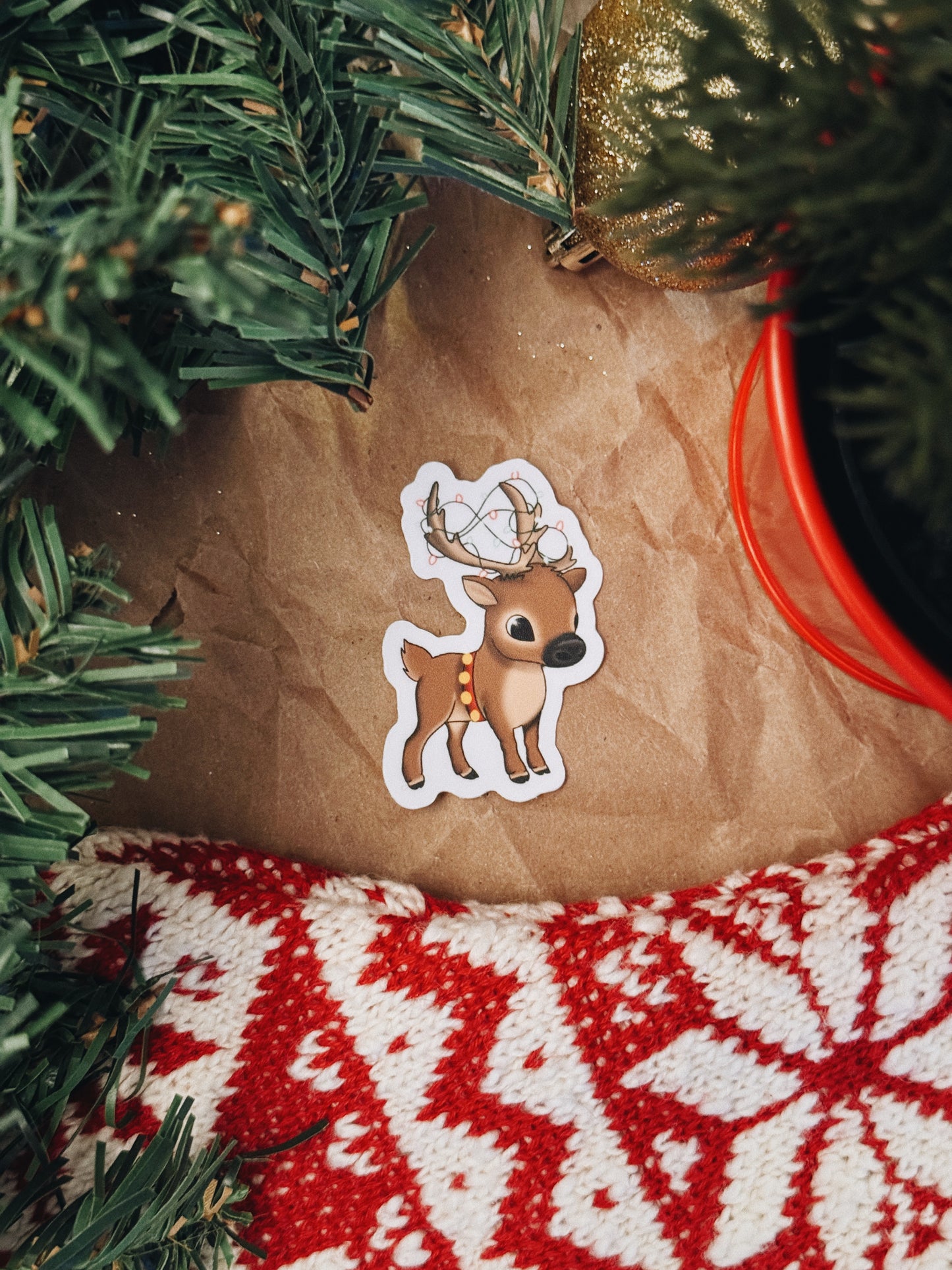 Christmas Pals Sticker Bundle