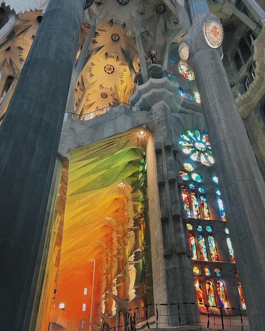 Sagrada Familia Photo Print