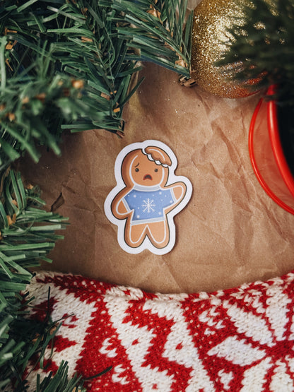 Christmas Pals Sticker Bundle