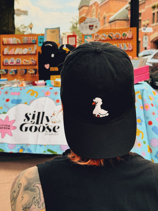 Silly Goose Dad Hat