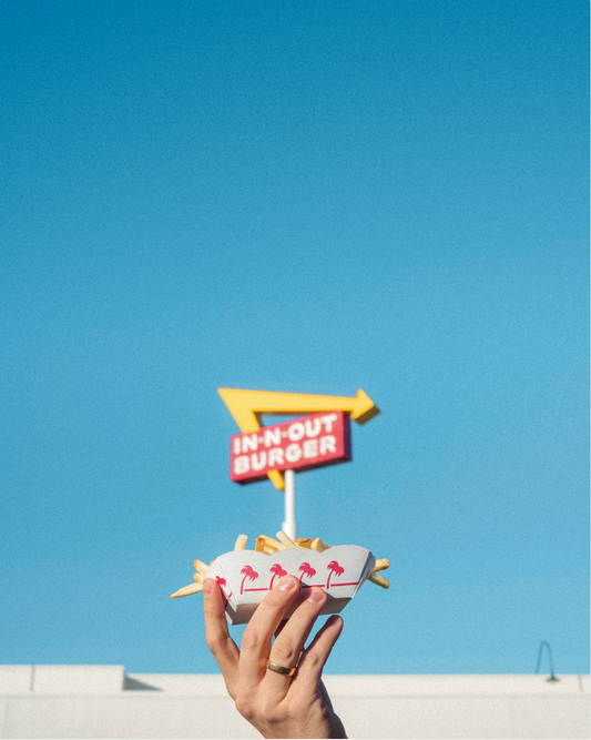 In-n-Out Photo Print