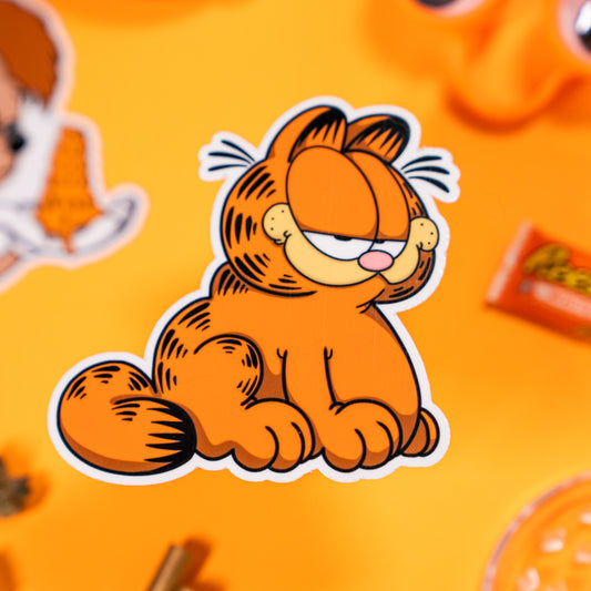 Garfield Sticker